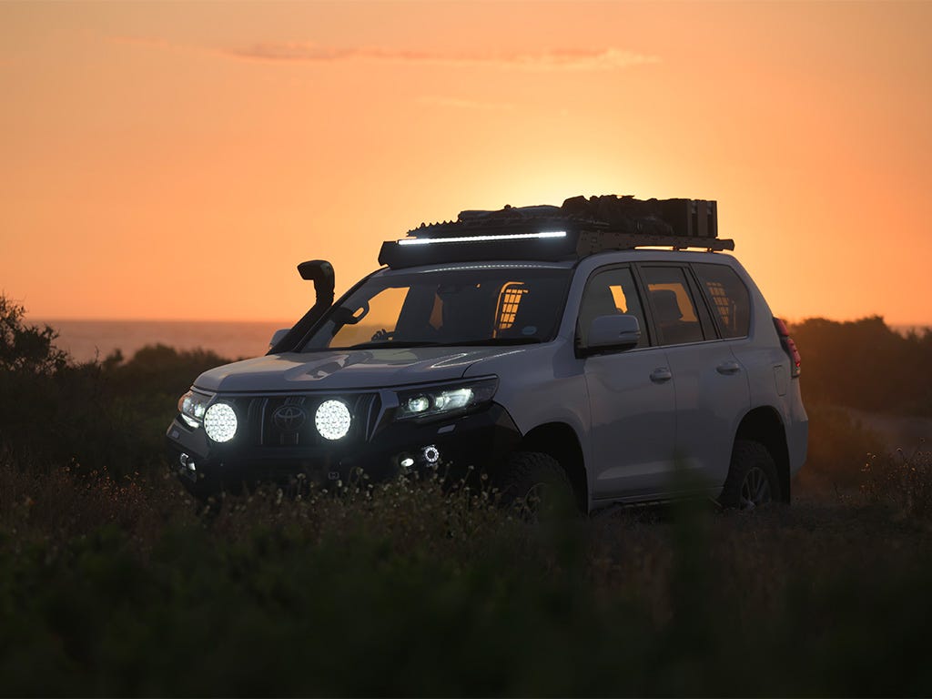 Kit de galerie Slimsport pour Toyota Prado 150 (2010 +) – Image 7