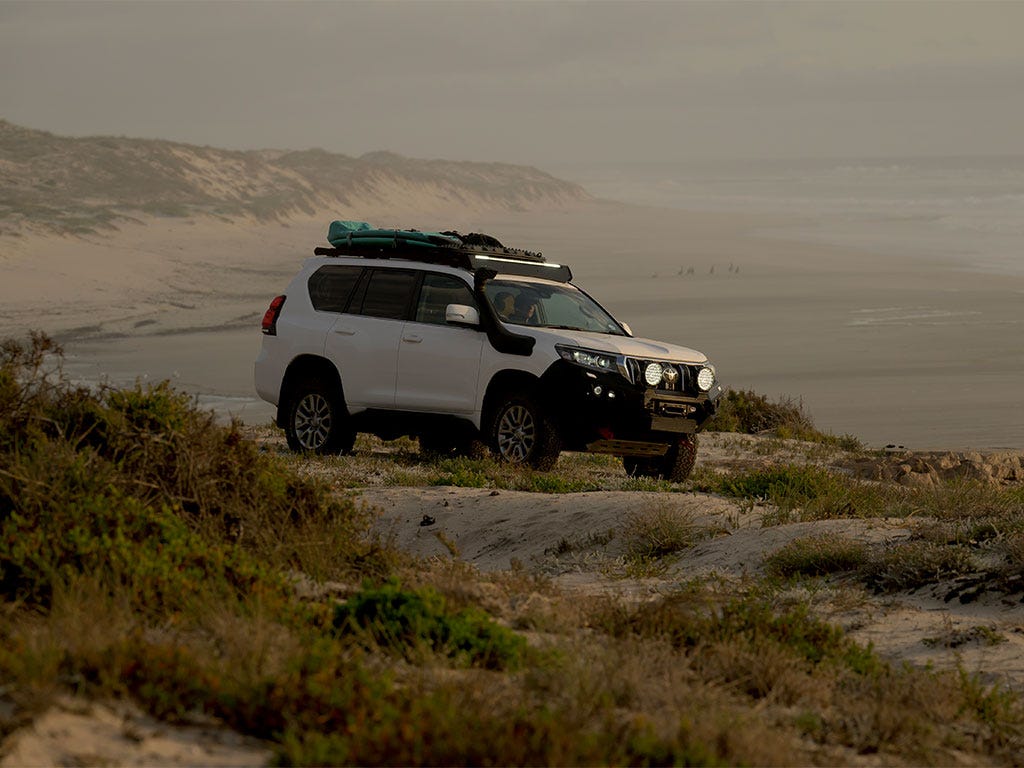 Kit de galerie Slimsport pour Toyota Prado 150 (2010 +) – Image 8