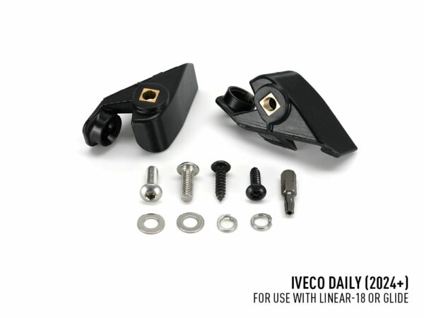 KIT MONTAGE LINEAR 18 CALANDRE 104 IVECO DAILY 2024+