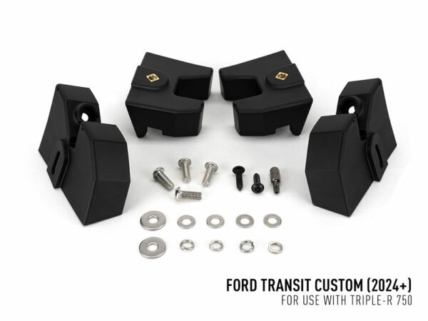 KIT MONTAGE RRR4 CALANDRE FORD TRANSIT CUSTOM 2024+