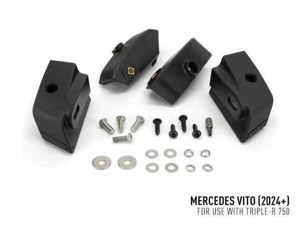 KIT MONTAGE RRR4 CALANDRE MERCEDES VITO 2024+