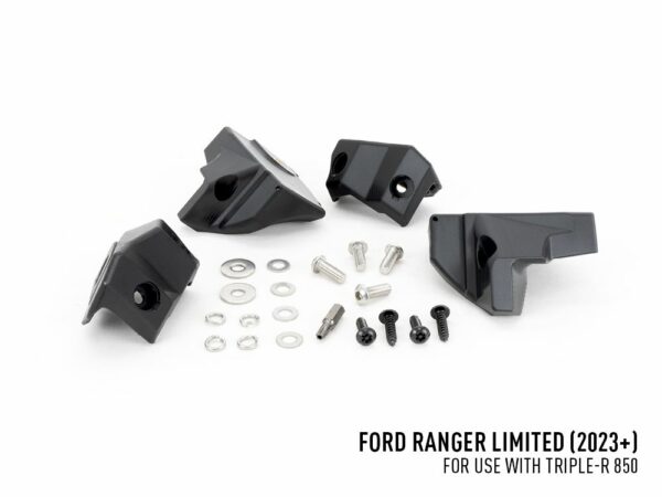 KIT MONTAGE RRR6 CALANDRE FORD RANGER LIMITED 2023+