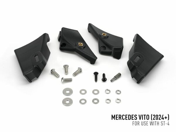 KIT MONTAGE ST4 EVO CALANDRE MERCEDES VITO 2024+