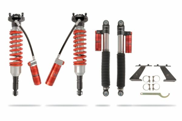 KIT PEDDERS TRAKRYDER EXTREME HILUX REVO