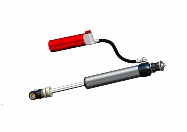 KIT PEDDERS TRAKRYDER EXTREME JEEP JK