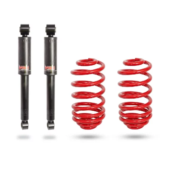 KIT SUSPENSION ARRIERE HD OPEL VIVARO 2014-2018