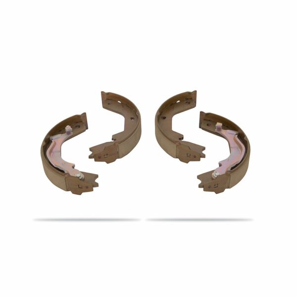 MACHOIRE DE FREIN ARR. PEDDERS  - KIT CONVERSION TAMBOURS->DISQUES