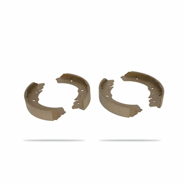 MACHOIRE DE FREIN ARR. PEDDERS TRAKRYDER EXTREME ISUZU D-MAX 2008+