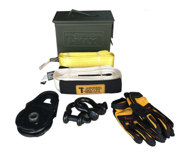 MALETTE TREUILLAGE T-MAX SAND-STORM