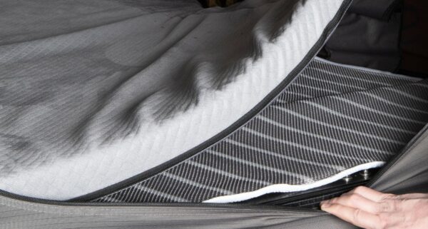 MATELAS + HOUSSE YOSEMITE 190