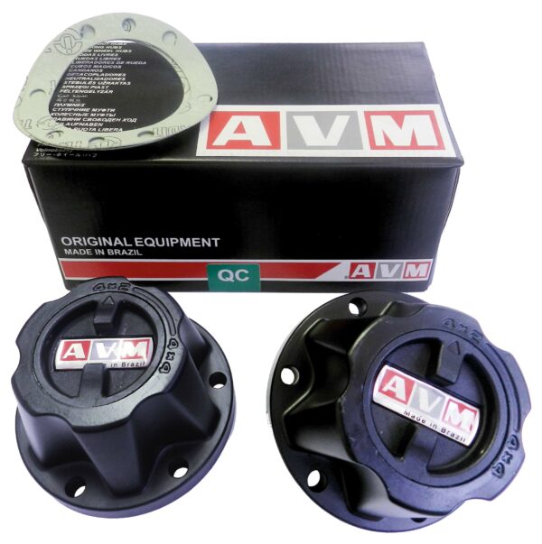 MOYEUX DEBRAYABLES AVM - TOYOTA HILUX (sans ADD) / SERIES 4>8 78-90 (