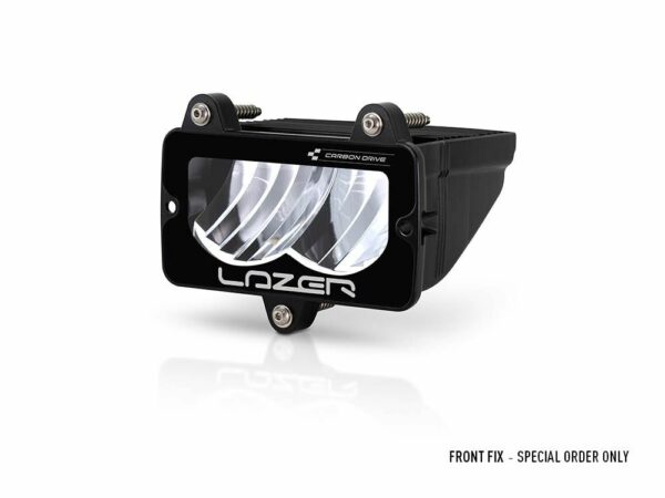 PHARE LED LAZER CARBON-2 DRIVE (GEN3) - Front Mount
