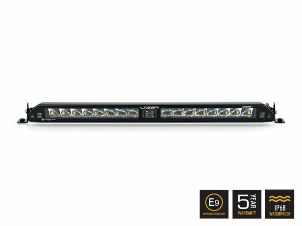 PHARE LED LAZER LINEAR 18 ELITE (avec fonction adaptative)