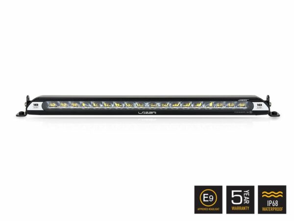 PHARE LED LAZER LINEAR 18 ELITE PLUS