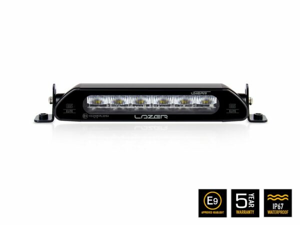 PHARE LED LAZER LINEAR 6 ELITE