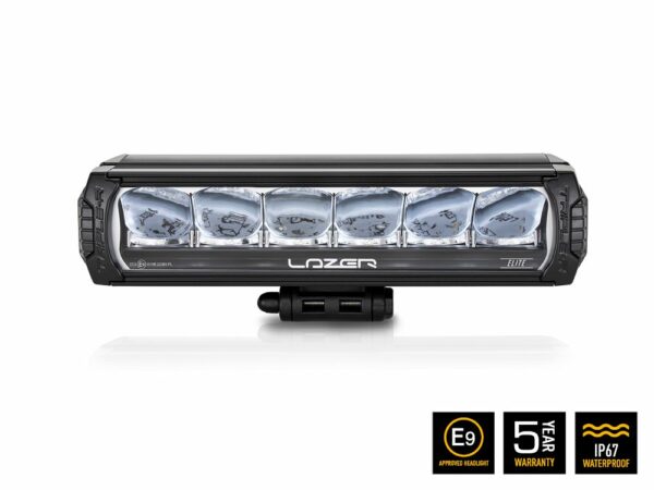 PHARE LED LAZER RRR 6 (850) ELITE Gen2