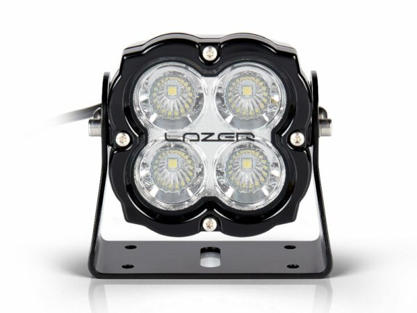 PHARE LED LAZER UTILITY-80 Gen2 NOIR - FIXATION WIDE