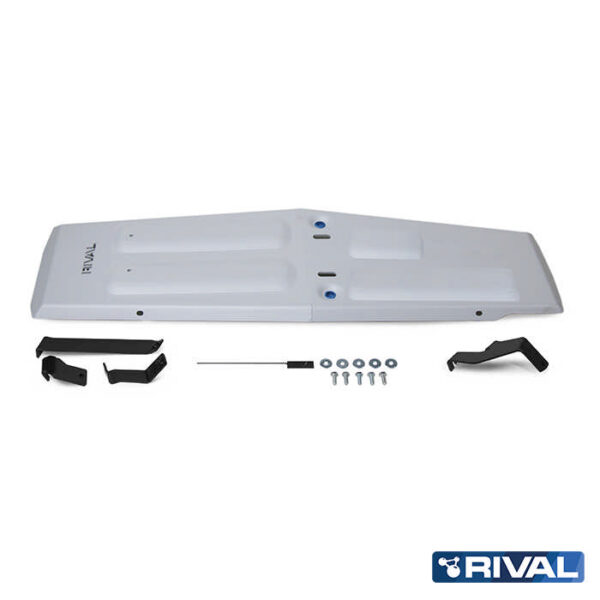 PLAQUE DE PROTECTION 4mm RIVAL RESERVOIR FORD RANGER RAPTOR 2022+