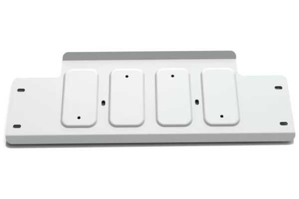 PLAQUE DE PROTECTION RIVAL BARRE DIRECTION DEFENDER 110  TD4 2007-201