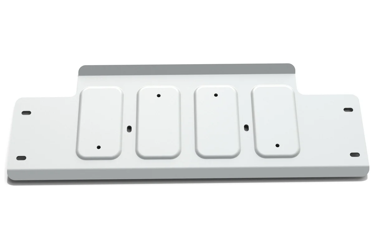 PLAQUE DE PROTECTION RIVAL BARRE DIRECTION DEFENDER 110 TD4 2007-201