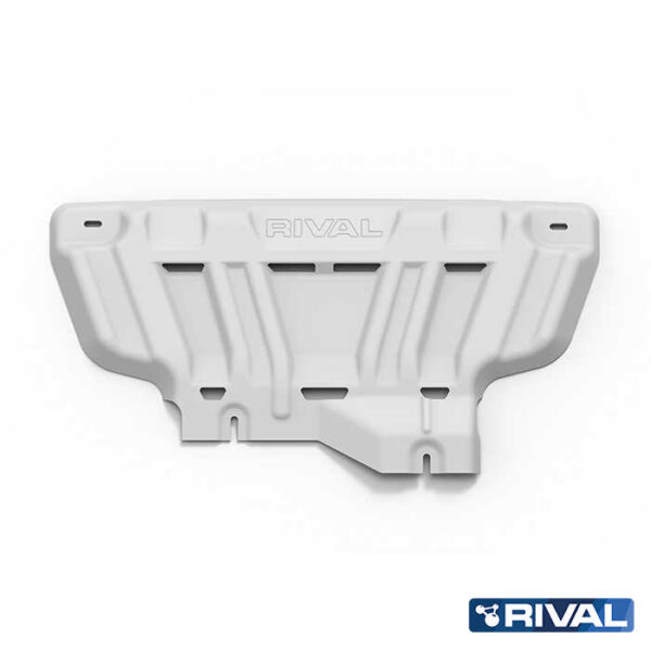 PLAQUE DE PROTECTION RIVAL RADIATEUR FORD RANGER 2022+