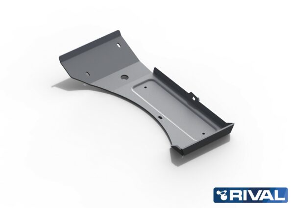 PLAQUE DE PROTECTION RIVAL RESERVOIR ADBLUE FORD RANGER 2015-2018