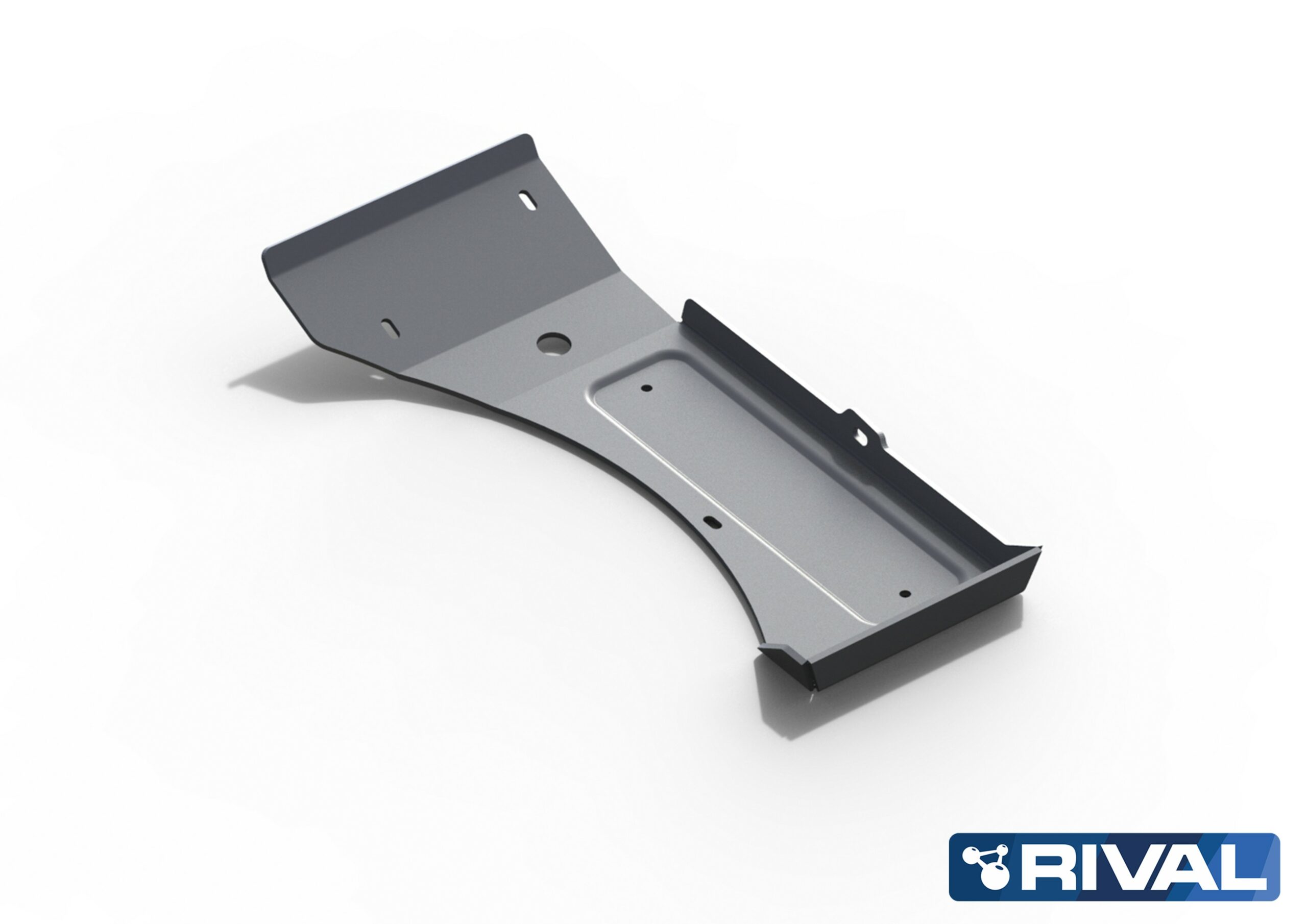 PLAQUE DE PROTECTION RIVAL RESERVOIR ADBLUE FORD RANGER 2015-2018