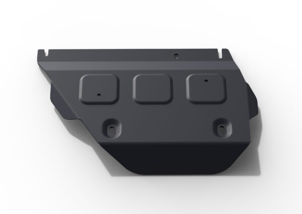 PLAQUE PROTECTION 3 mm RIVAL ACIER BOÎTE DE VITESSES FORD RANGER 201