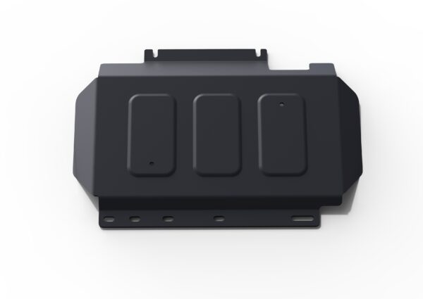 PLAQUE PROTECTION 3 mm RIVAL ACIER MOTEUR FORD RANGER 2012-2022