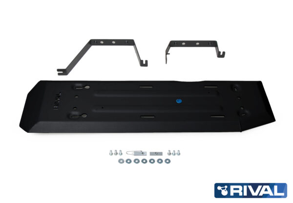 PLAQUE PROTECTION 3 mm RIVAL ACIER RESERVOIR FORD RANGER 2022-