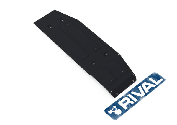 PLAQUE PROTECTION 3 mm RIVAL ACIER RESERVOIR TOYOTA HILUX 2015-