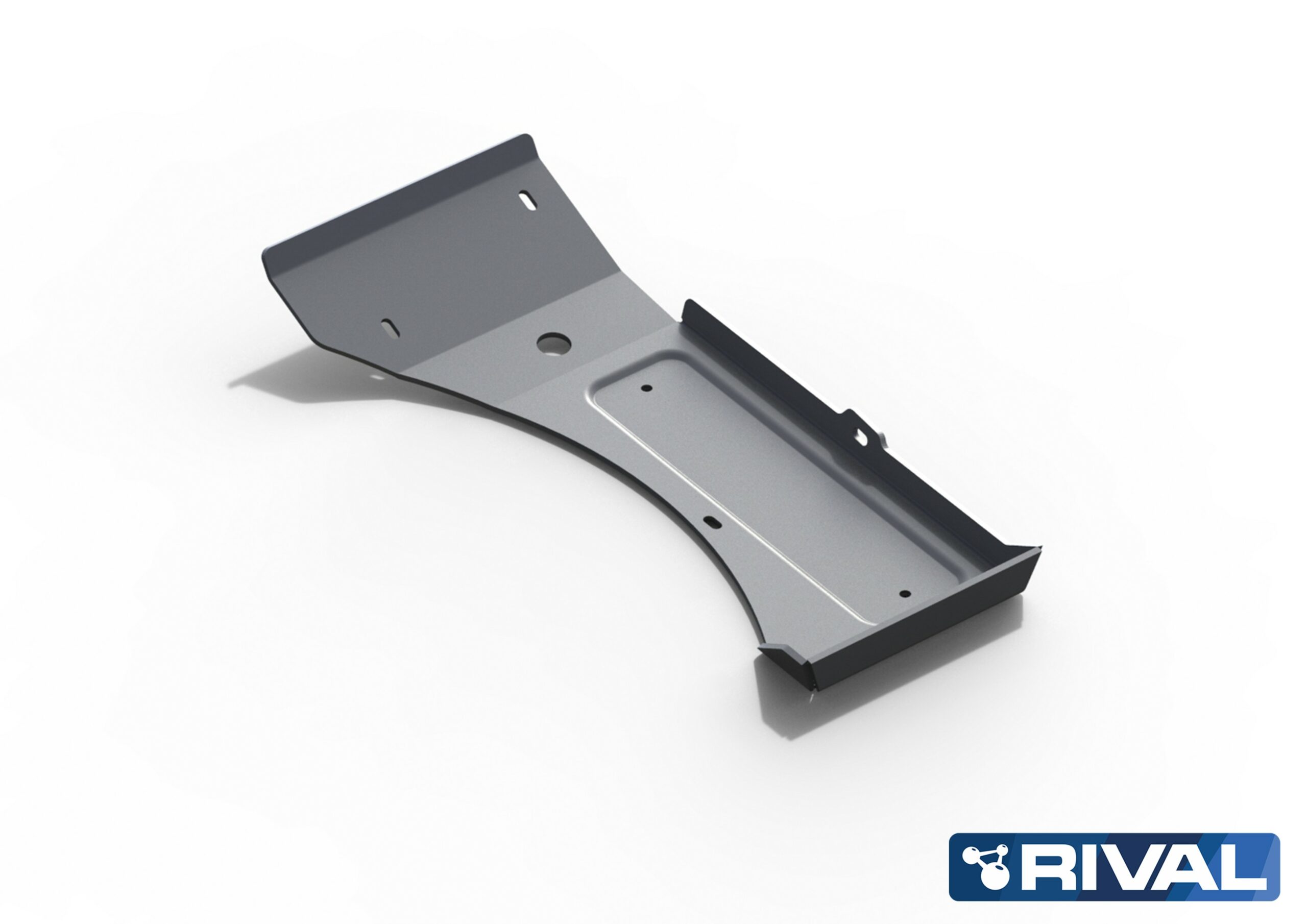 PLAQUE PROTECTION 4 mm RIVAL ADBLUE FORD RANGER 2016-2018