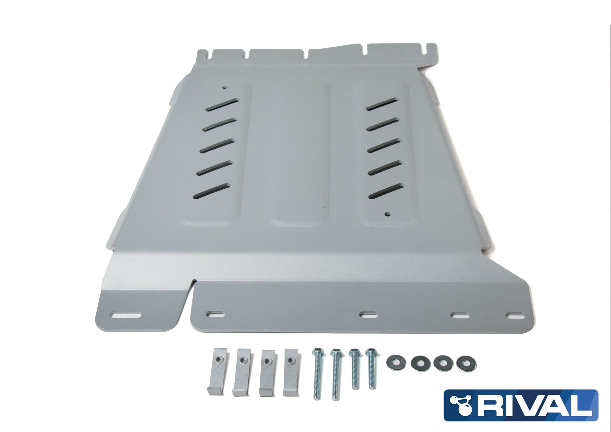 PLAQUE PROTECTION 4 mm RIVAL BOÎTE DE VITESSES NISSAN NAVARA 2015-20