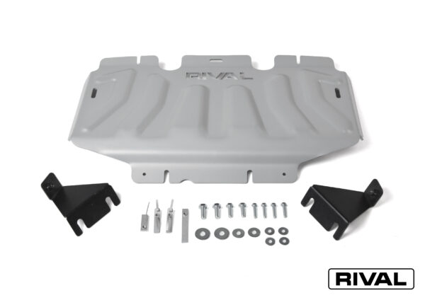 PLAQUE PROTECTION 4 mm RIVAL RADIATEUR MERCEDES BENZ X-CLASS 2018-