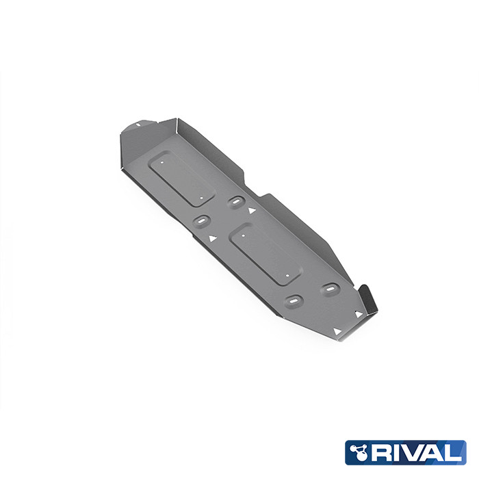 PLAQUE PROTECTION RIVAL 4mm RESERVOIR VW AMAROK (bP11) – Image 2