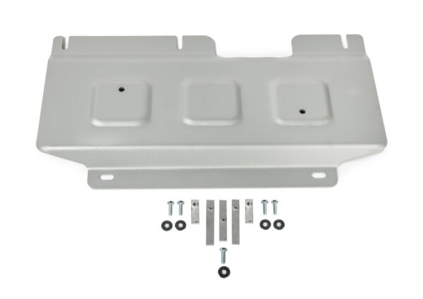 PLAQUE PROTECTION RIVAL BARRE DE DIRECTION MAN TGE - 4mm