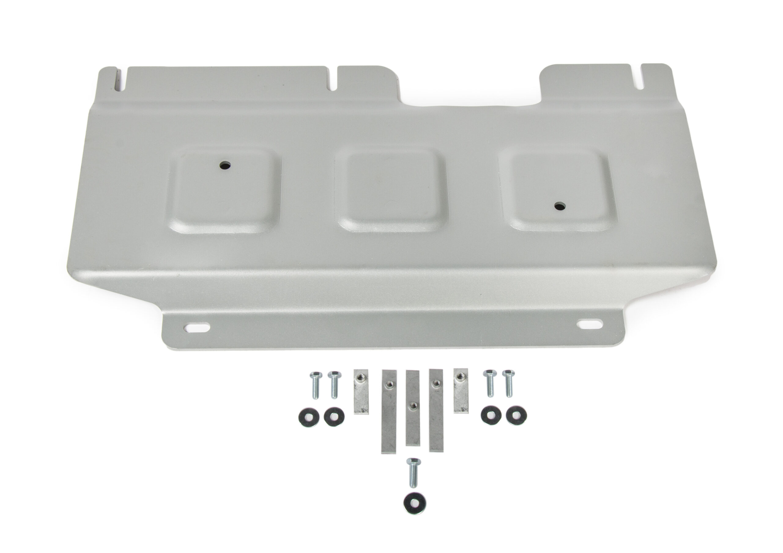 PLAQUE PROTECTION RIVAL BARRE DE DIRECTION MAN TGE - 4mm