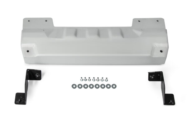 PLAQUE PROTECTION RIVAL BARRE DIRECTION JEEP JL (bN10)