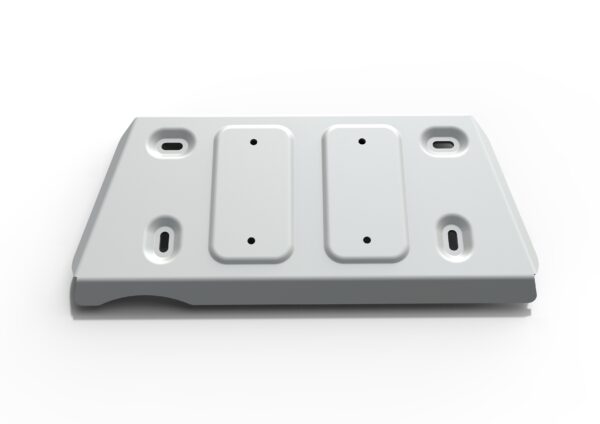 PLAQUE PROTECTION RIVAL BARRE DIRECTION SUZUKI JIMNY ( SAUF 63KW )  (