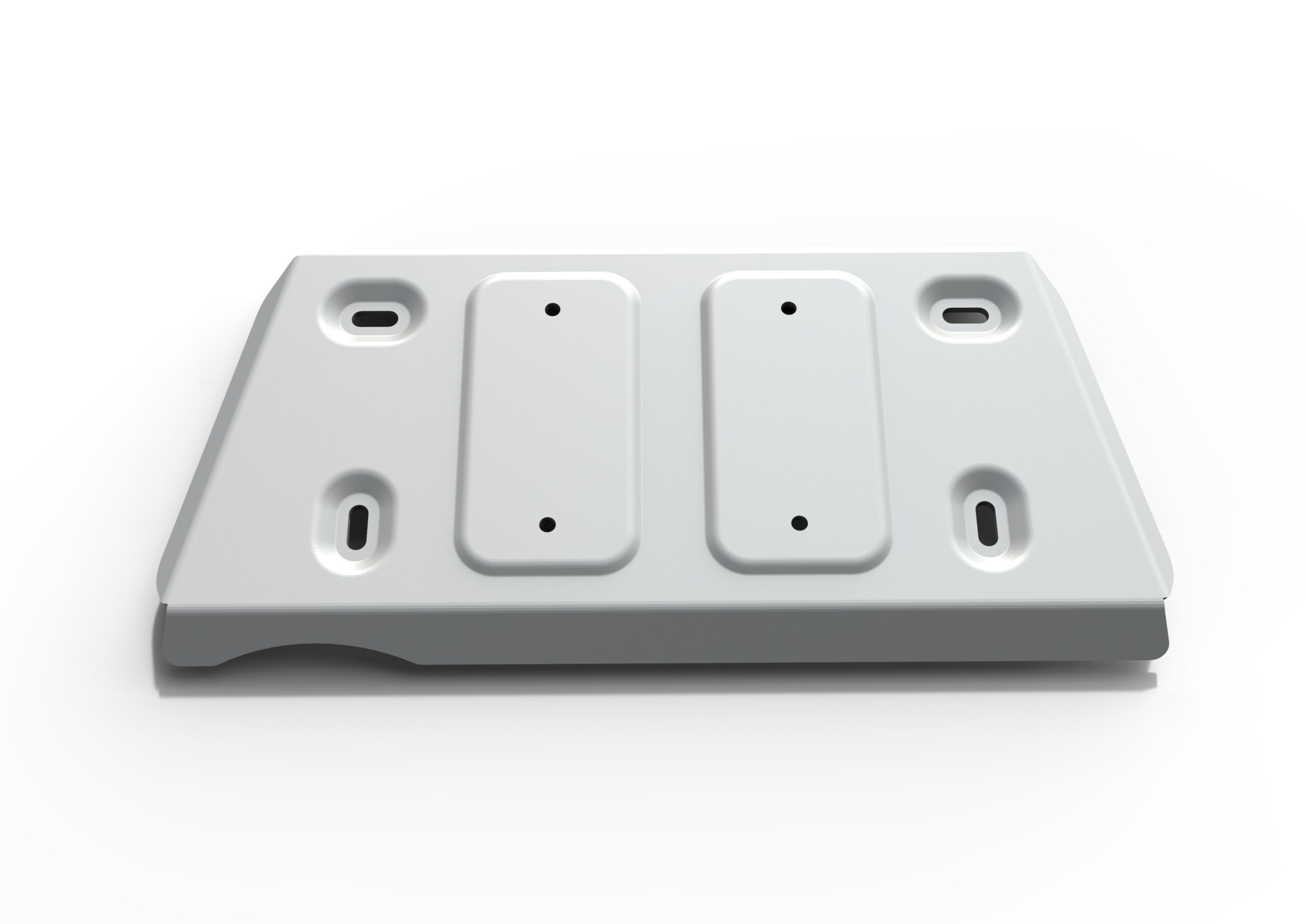 PLAQUE PROTECTION RIVAL BARRE DIRECTION SUZUKI JIMNY ( SAUF 63KW ) (