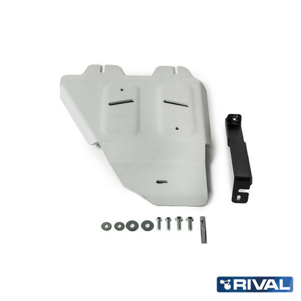 PLAQUE PROTECTION RIVAL BOITE DE TRANSFERT VDJ200 2007-> (bN41)