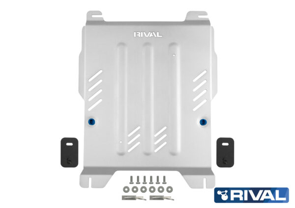 PLAQUE PROTECTION RIVAL BOÎTE DE VITESSE FORD RANGER 2022-