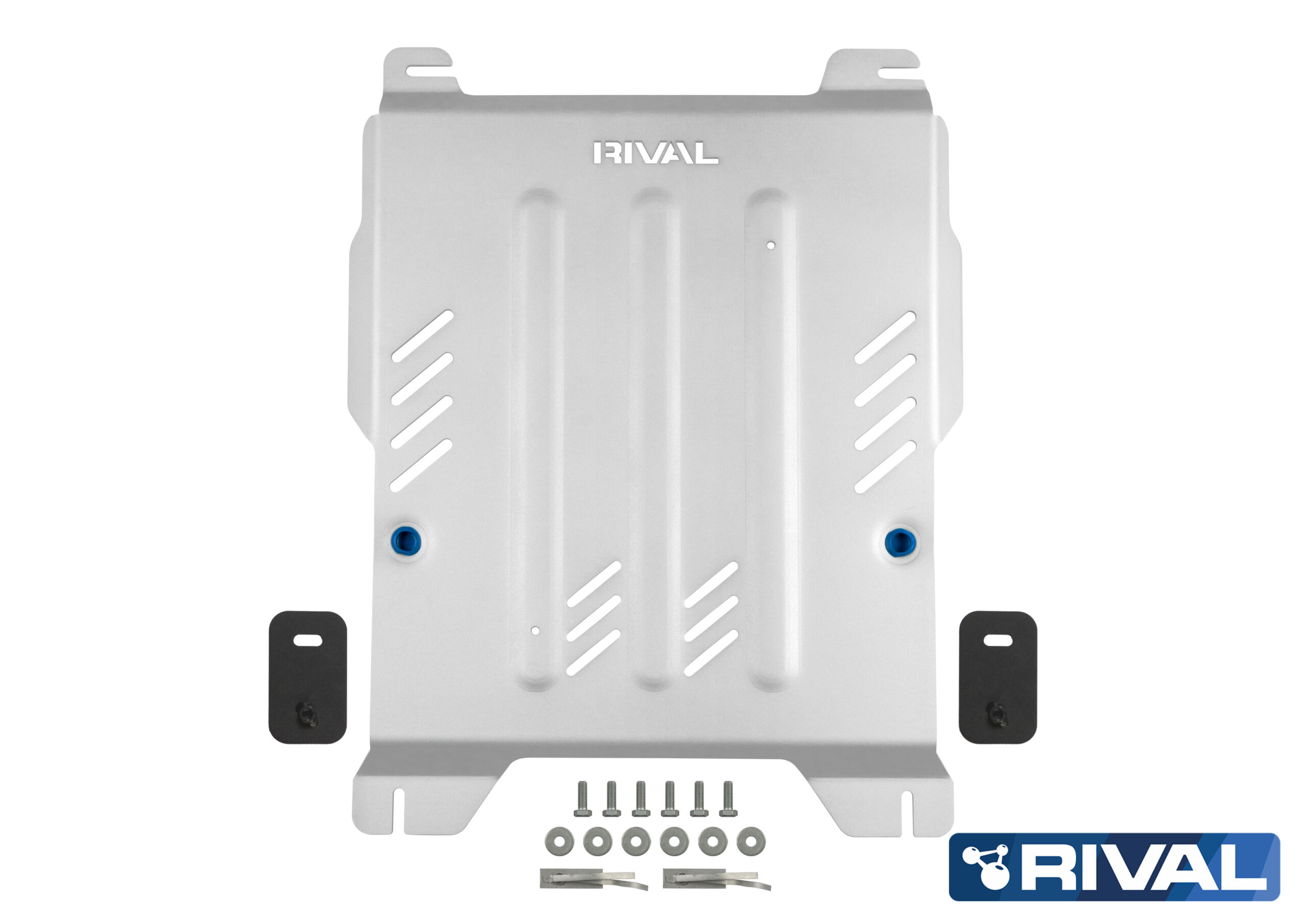 PLAQUE PROTECTION RIVAL BOÎTE DE VITESSE FORD RANGER 2022-