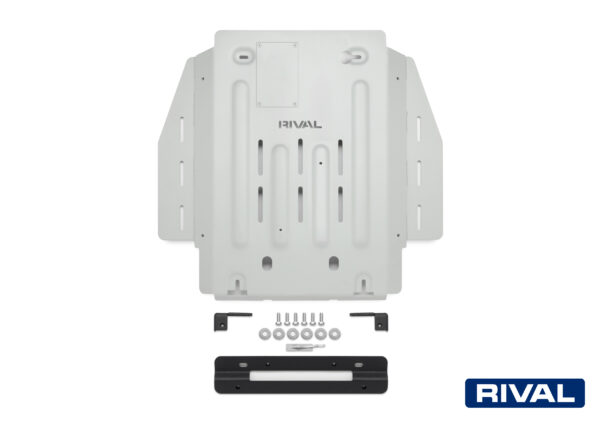 PLAQUE PROTECTION RIVAL BOÎTE DE VITESSES DODGE RAM 1500 / RAM 1500