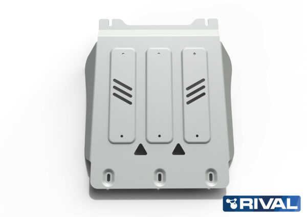 PLAQUE PROTECTION RIVAL BOÎTE DE VITESSES MITSUBISHI L200 / TRITON 2