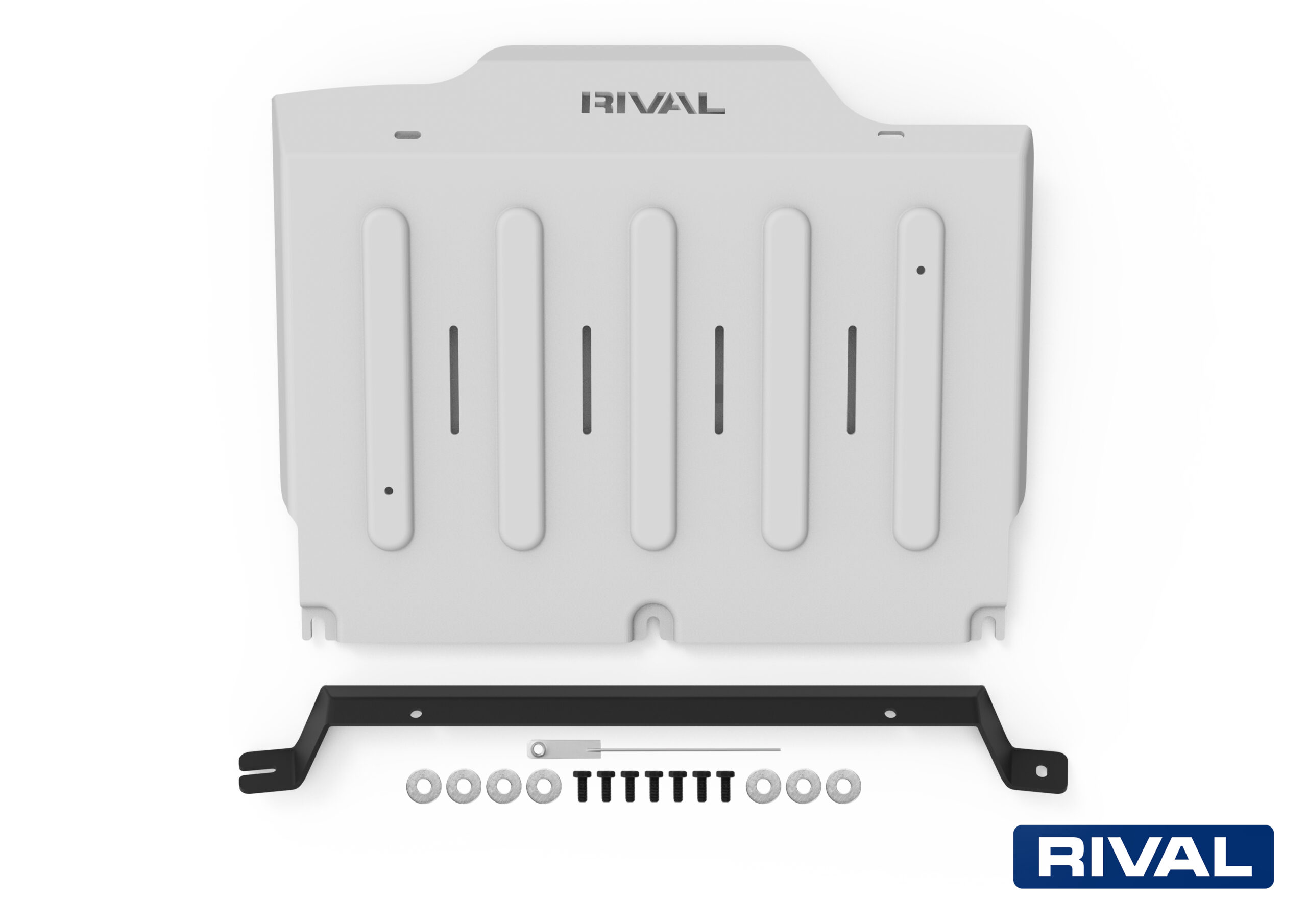 PLAQUE PROTECTION RIVAL BOÎTE DE VITESSES NISSAN PATROL 2005-Present