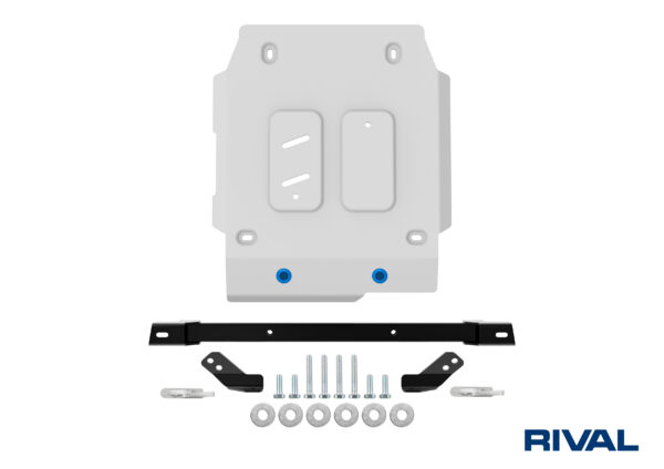 PLAQUE PROTECTION RIVAL BOÎTE DE VITESSES SUZUKI JIMNY 2018-