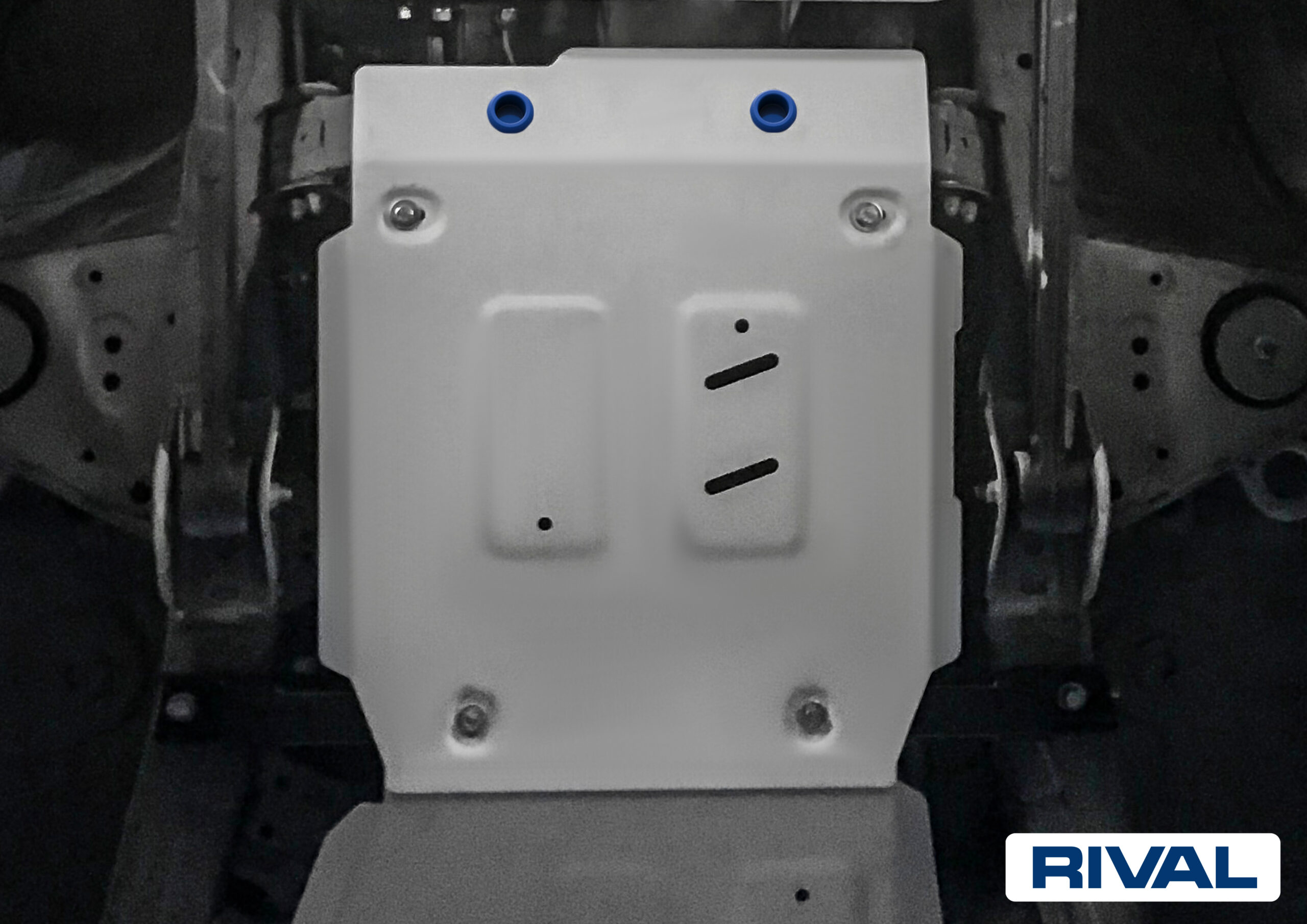 PLAQUE PROTECTION RIVAL BOÎTE DE VITESSES SUZUKI JIMNY 2018- – Image 2