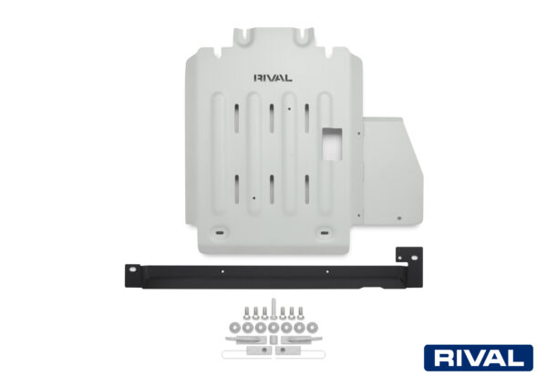 PLAQUE PROTECTION RIVAL BOÎTE TRANSFERT DODGE RAM 1500 2018-