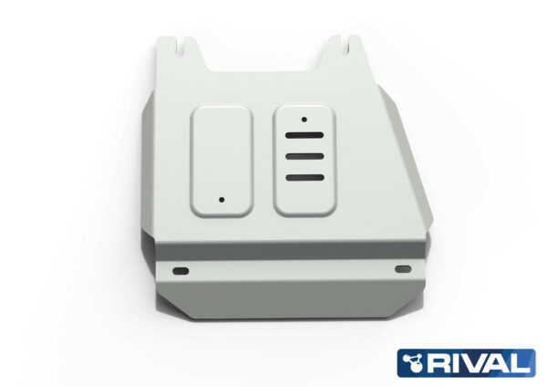 PLAQUE PROTECTION RIVAL BOITE TRANSFERT ISUZU D-MAX 1.9/2.5TD 2012+